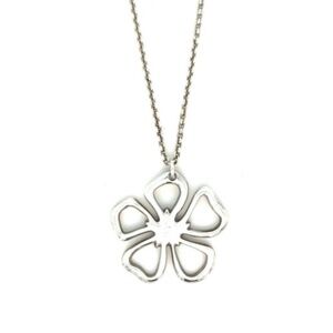 Tiffany and Co Authentic Flower Necklace